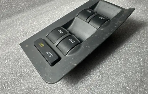Audi A6 S6 C5 4B Electric window control switch 4B0959851
