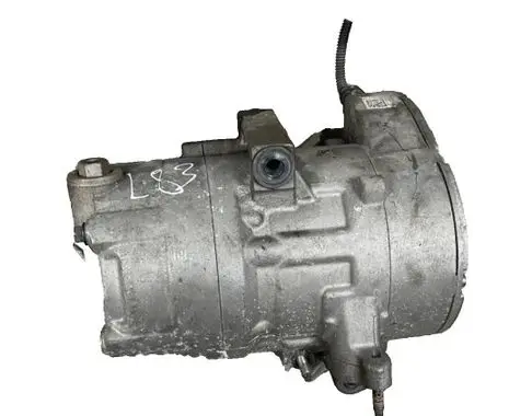 Peugeot 3008 II Air conditioning (A/C) compressor (pump) 9840203080