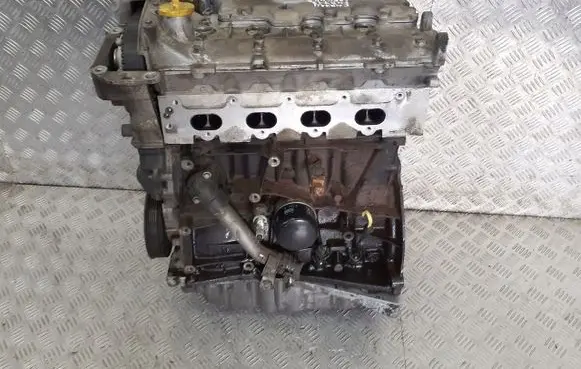 Renault Laguna II Engine F4R714F4R713