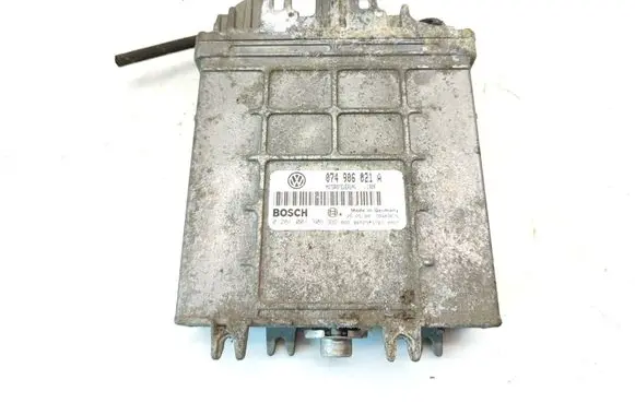 Volkswagen Transporter - Caravelle T4 Engine control unit/module 074906021A 0281001306
