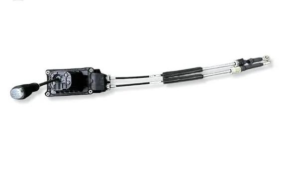 Renault Captur Gear shifter/selector 349010873R
