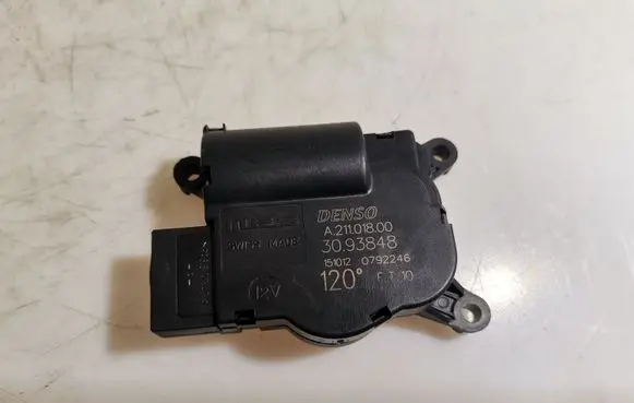 Renault Master III Air flap motor/actuator A21101800 3093848