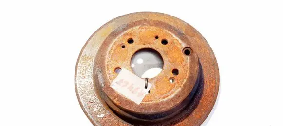 Honda CR-V Rear brake disc