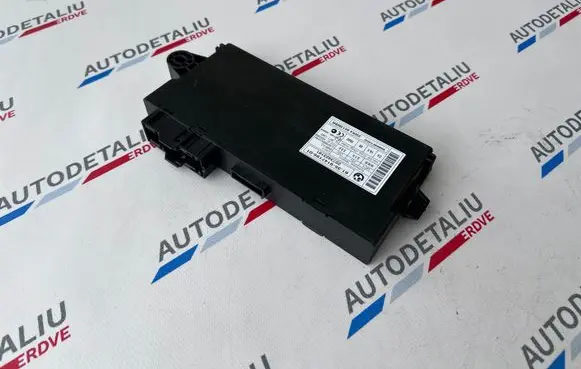BMW 5 E60 E61 CAS control unit/module 9147195 61359147195 5WK49513MBR