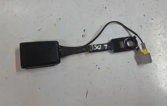 Citroen DS5 Front seatbelt buckle