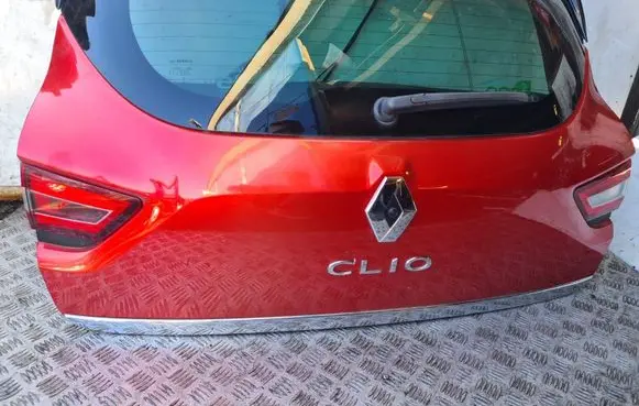 Renault Clio IV Tailgate/trunk/boot lid