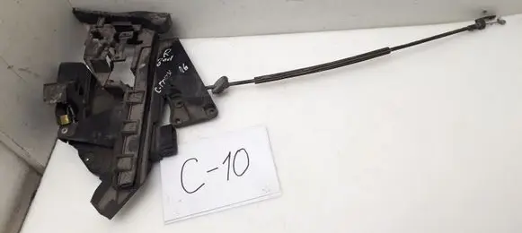 Ford Focus C-MAX Rear door lock