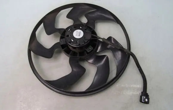 KIA Ceed Electric radiator cooling fan 3137230234