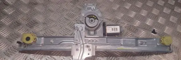 Peugeot 207 Front door electric window regulator 400912D 090108 0912