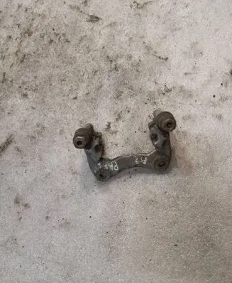 Audi A8 S8 D2 4D Brake caliper pad carrier rear 