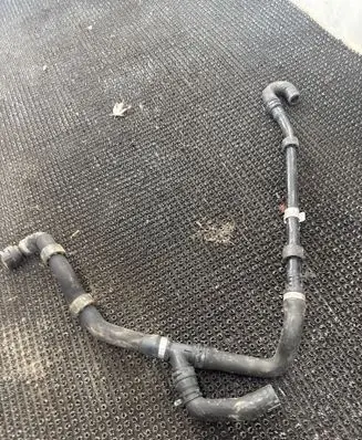 Mercedes-Benz S C217 Engine coolant pipe/hose A2225018101 1856668F CT158945