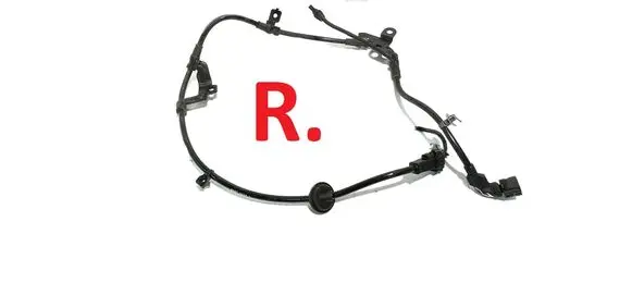 ABS rear brake sensor