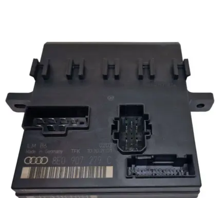 Audi A4 S4 B6 8E 8H Comfort/convenience module 8E0907279C