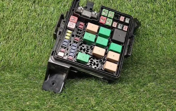 KIA Picanto Fuse box set 91214G6650