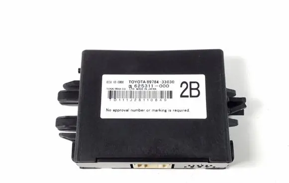 Lexus GS 250 350 300H 450H Other control units/modules 8978433030