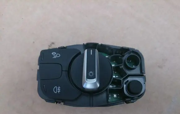 Audi A6 S6 C7 4G Light switch 4G0941531S