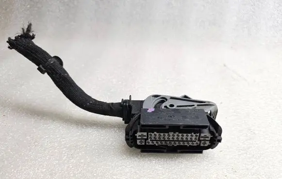 Audi A6 S6 C6 4F ABS module connector plug 4F0973038