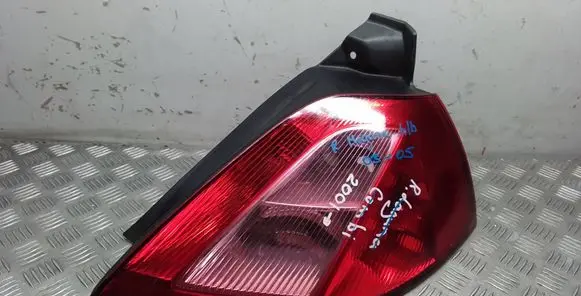 Renault Megane II Rear/tail lights 89398081
