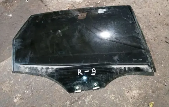 Renault Talisman Rear door window glass 