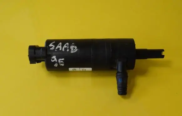 Saab 9-5 Headlight washer pump 90508709
