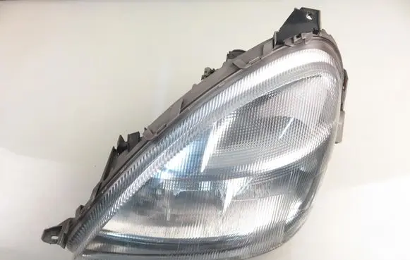 Mercedes-Benz A W168 Headlight/headlamp