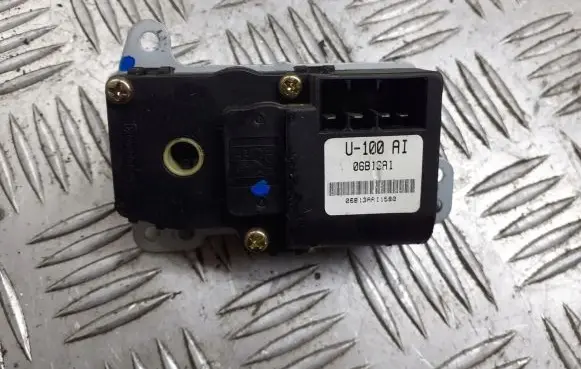 Chevrolet Rezzo A/C air flow flap actuator/motor 