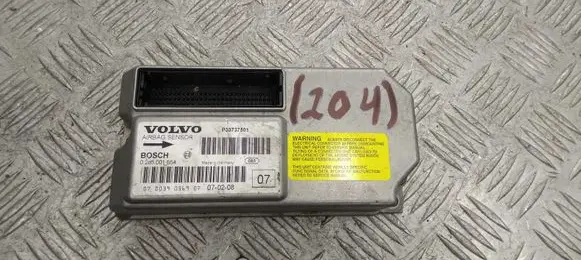 Volvo XC90 Airbag control unit/module P30737501 30737501