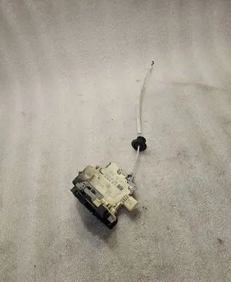 Audi Q7 4M Front door lock 3C1837016A