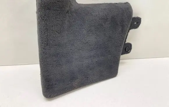 Trunk/boot lower side trim panel