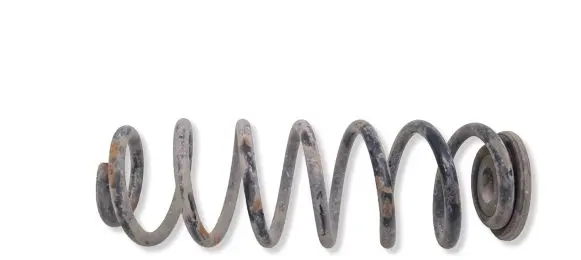 Volkswagen PASSAT B6 Rear coil spring 