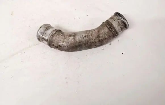 Opel Signum Intercooler hose/pipe 55352735