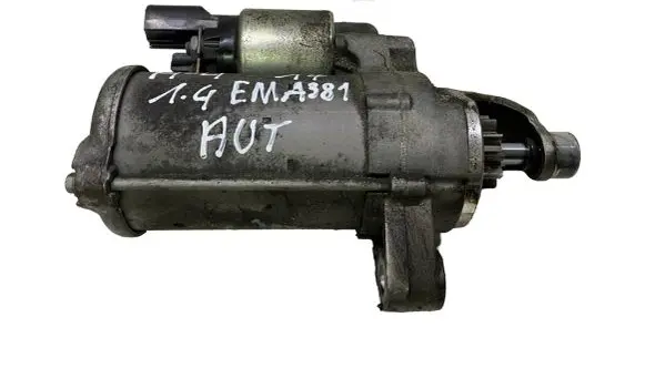 Audi A4 S4 B9 Starter motor 06L911021 0001172402
