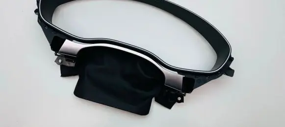 Audi A6 S6 C7 4G Dashboard trim 4G1858345A 4G1857115A
