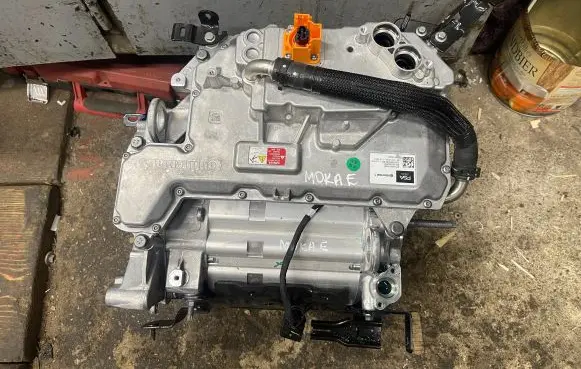Opel Mokka B Other devices 9850313580