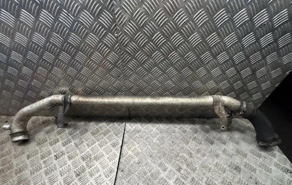 Audi A6 S6 C6 4F Intercooler hose/pipe 
