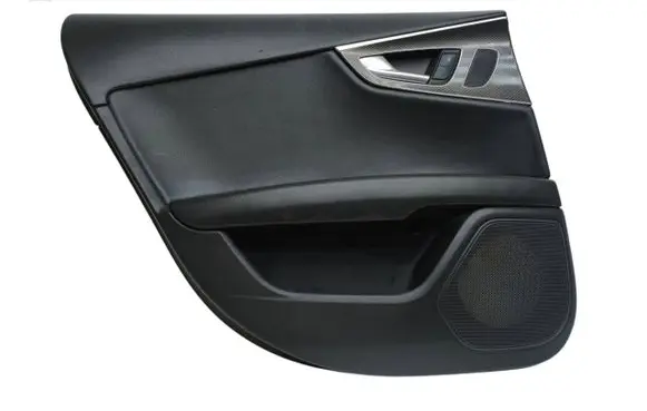 Audi A7 S7 4G Rear door card panel trim 4G8867221 4G88997HAC 4G8899500G