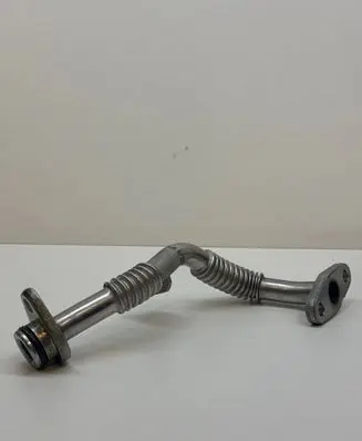 Alfa Romeo Giulia Turbo turbocharger oiling pipe/hose 670050283 06700502830