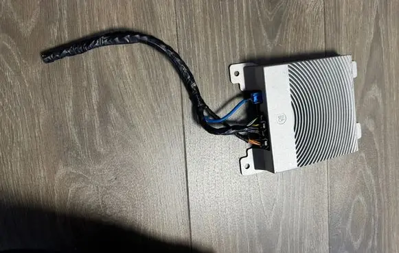 Ford Ecosport Sound amplifier GN1518B849AH