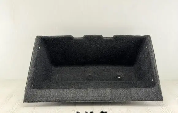 BMW i4 Trunk/boot floor carpet liner 7951239 14606314