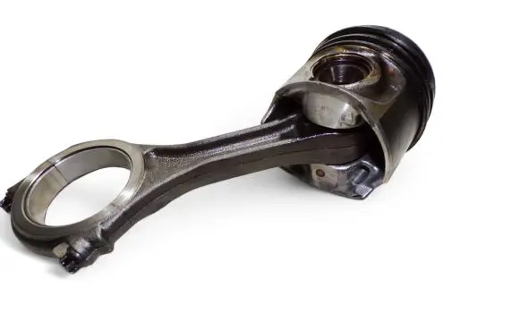 Volkswagen Touareg II Piston with connecting rod CKD