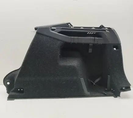 Skoda Enyaq iV Trunk/boot side trim panel 5LG867428G