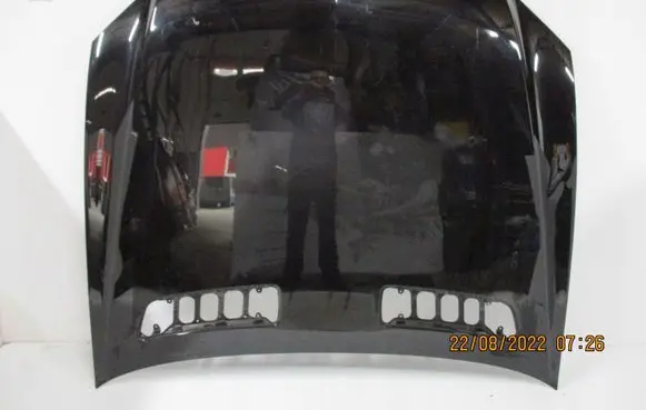 Peugeot Partner III Engine bonnet/hood MASKAMERCEDES221