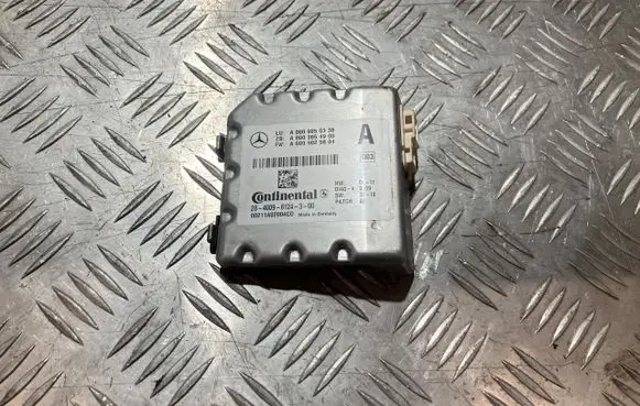 Mercedes-Benz E C207 W207 Windshield/windscreen camera A0009050338