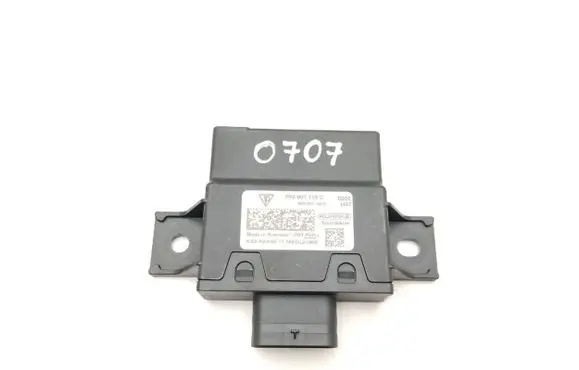 Porsche Cayenne (92A) Fuel injection pump control unit/module 7P5907159C