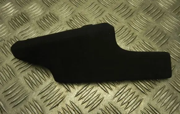 Lamborghini LP 580-2 Climate control/heater control trim 4T1857037D