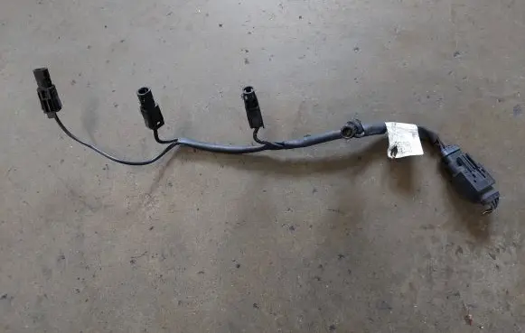 Mercedes-Benz E W212 Plug wire A6511501333