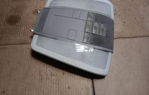 Mercedes-Benz E C207 W207 Front seat light A2048202001 2JM00926803 0133317095
