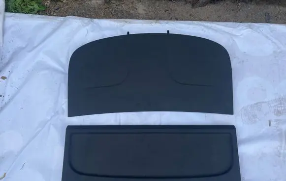 Audi A7 S7 4G Parcel shelf 4G8867771
