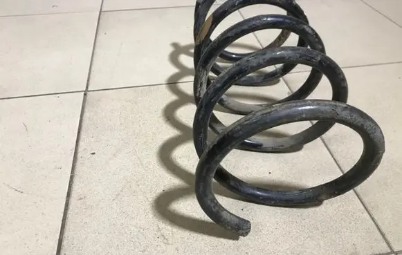 Volvo S60 Rear coil spring
