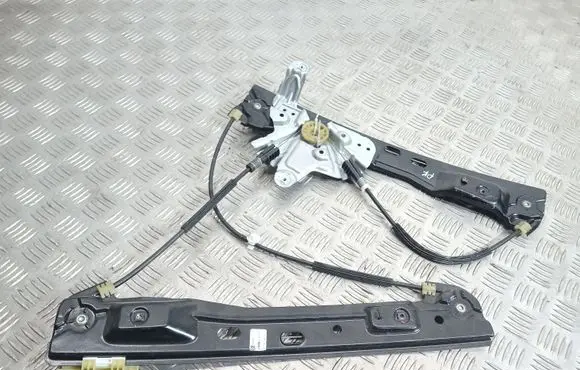 Opel Insignia A Front window lifting mechanism without motor 20952452